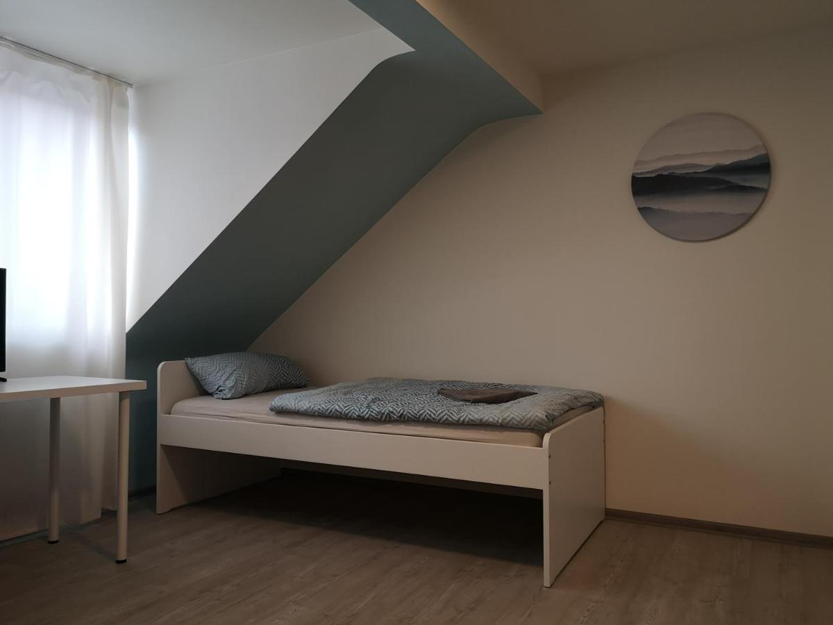 Karlson Monteurwohnung Baden-Baden Buitenkant foto