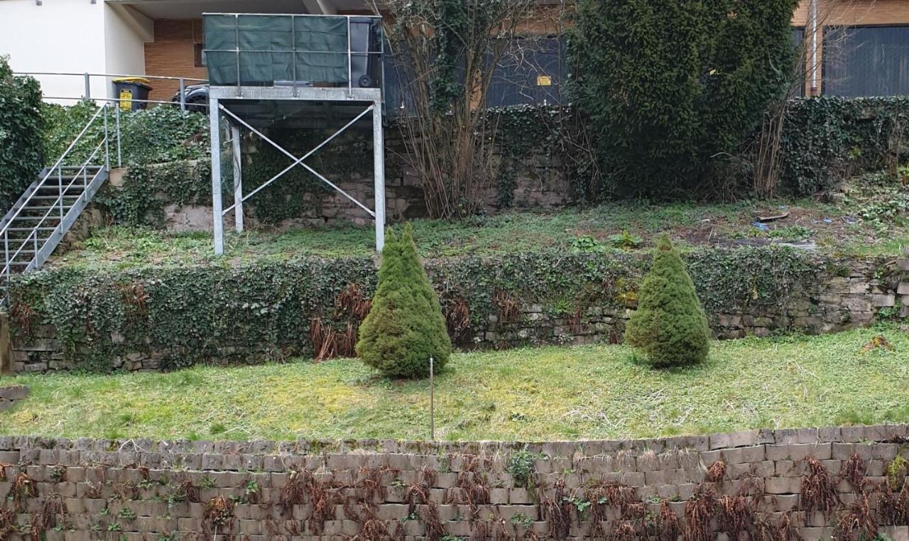 Karlson Monteurwohnung Baden-Baden Buitenkant foto