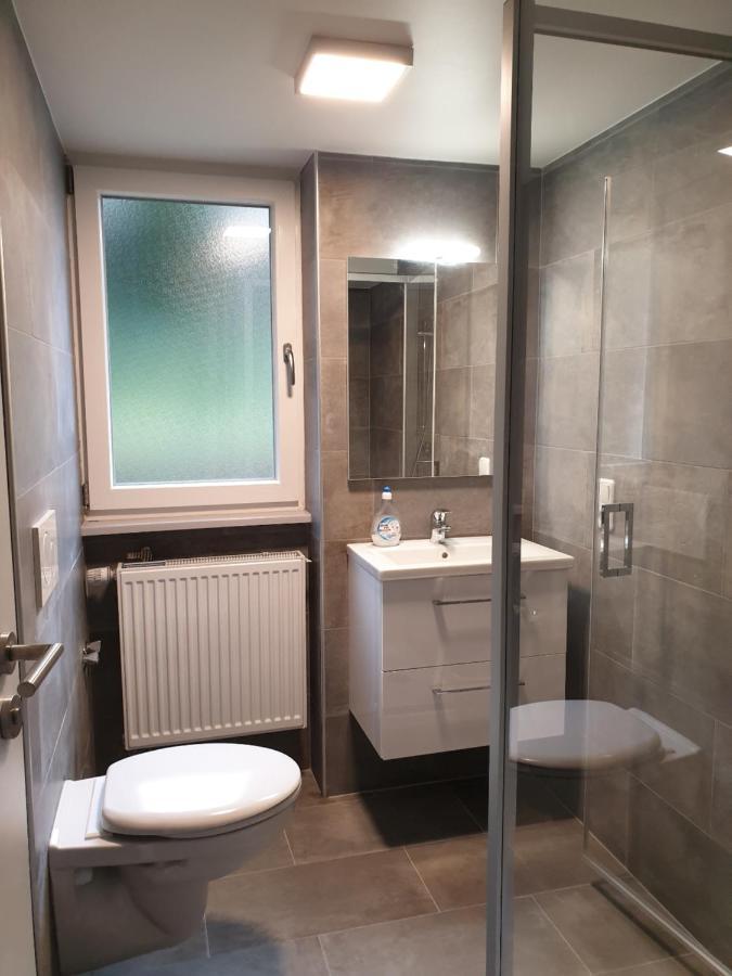Karlson Monteurwohnung Baden-Baden Buitenkant foto