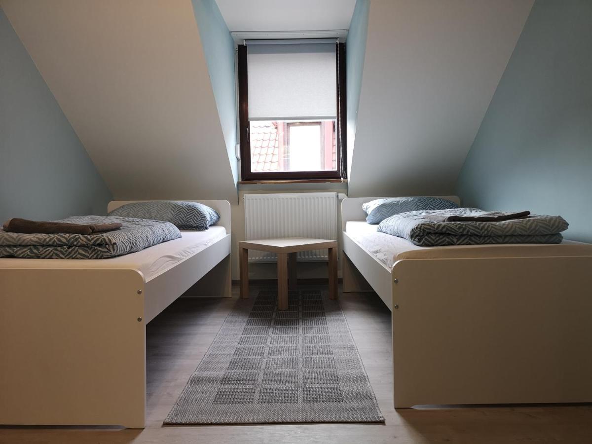 Karlson Monteurwohnung Baden-Baden Buitenkant foto