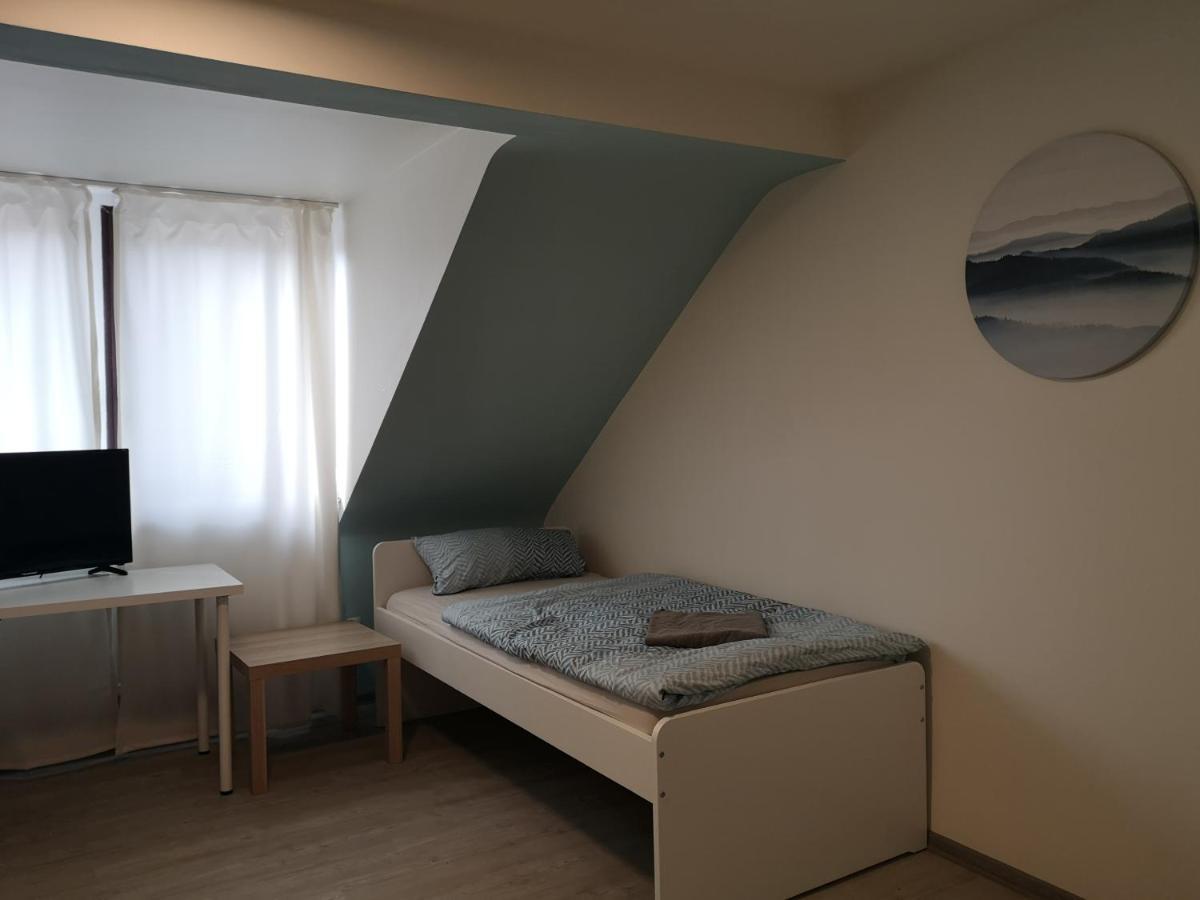 Karlson Monteurwohnung Baden-Baden Buitenkant foto