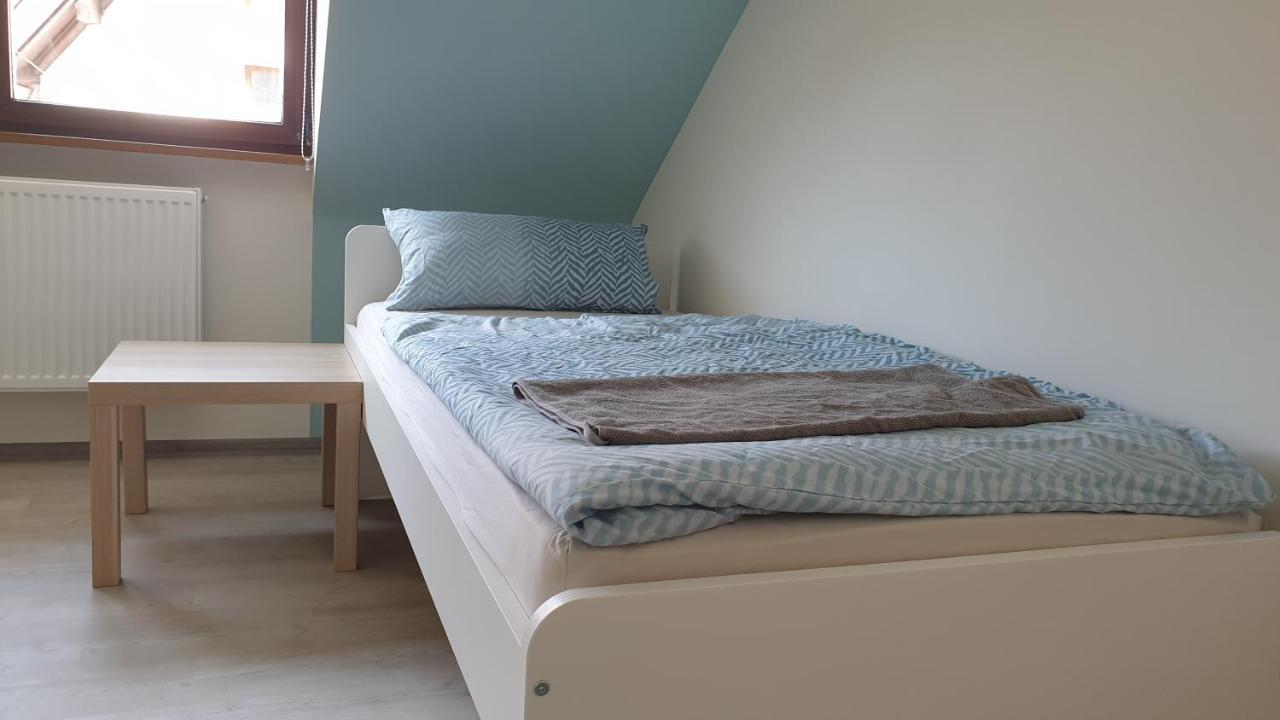 Karlson Monteurwohnung Baden-Baden Buitenkant foto