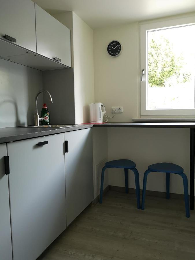 Karlson Monteurwohnung Baden-Baden Buitenkant foto