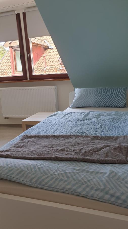 Karlson Monteurwohnung Baden-Baden Buitenkant foto