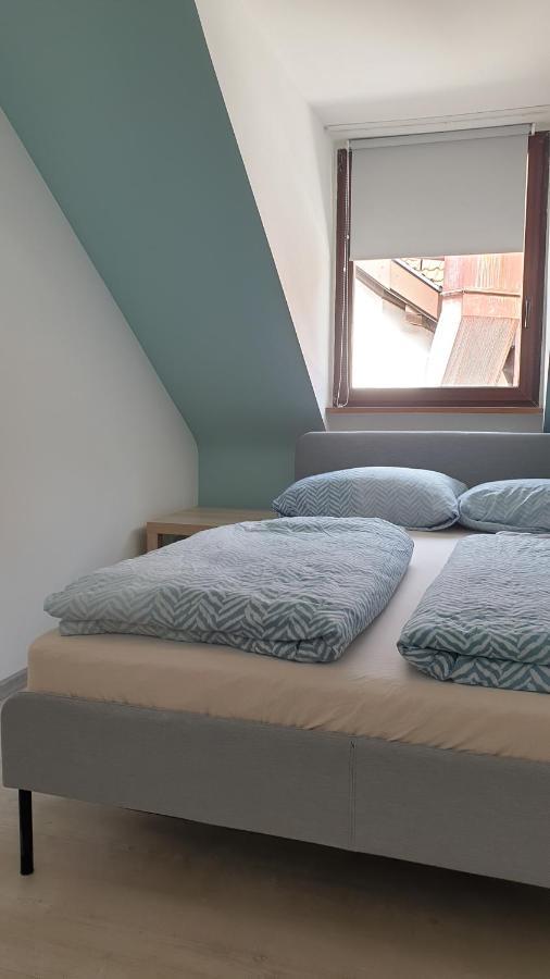 Karlson Monteurwohnung Baden-Baden Buitenkant foto